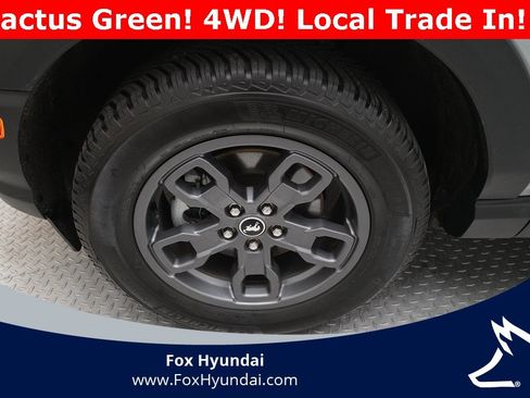 Used 2024 Ford Bronco Sport Big Bend image 26