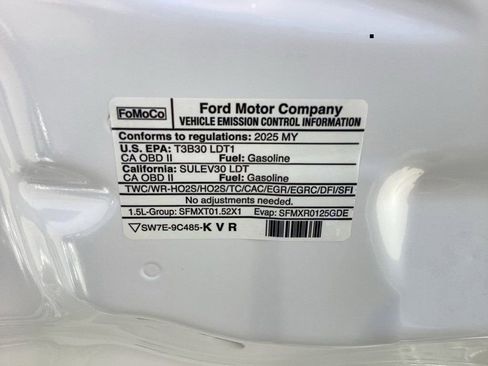 New 2025 Ford Escape Active w/ Tech Pack #1 image 64