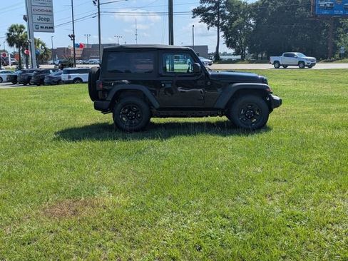 New 2025 Jeep Wrangler Sport AWD/4WD image 10