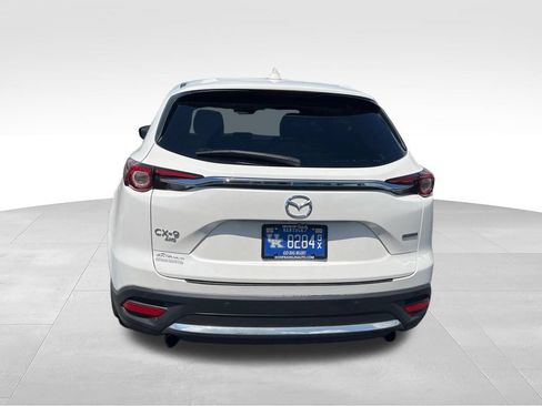 Used 2020 MAZDA CX-9 Signature AWD/4WD image 4