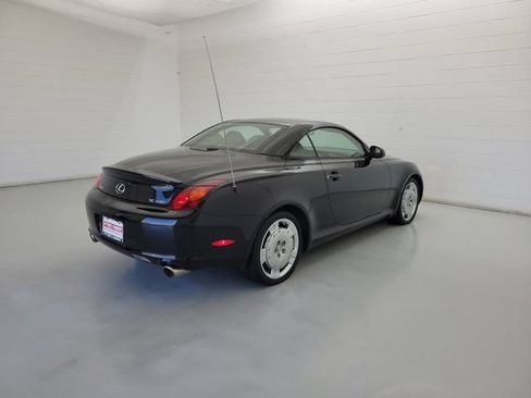 Used 2003 Lexus SC 430 Convertible RWD image 5