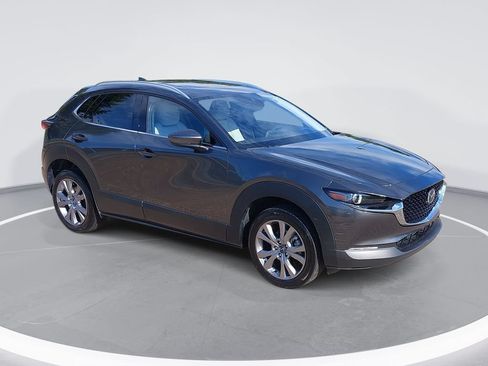 Used 2022 MAZDA CX-30 AWD 2.5 S w/ Premium Package image 3