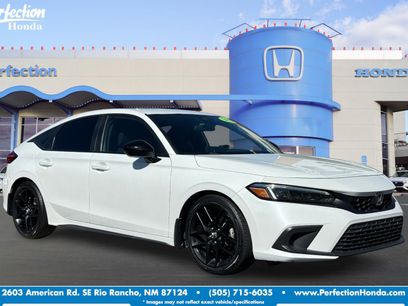 Certified 2022 Honda Civic Sport