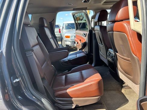 Used 2016 Chevrolet Tahoe LTZ image 14