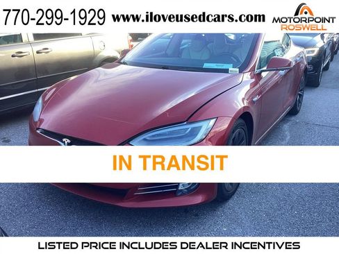 Used 2018 Tesla Model S 75D image 1