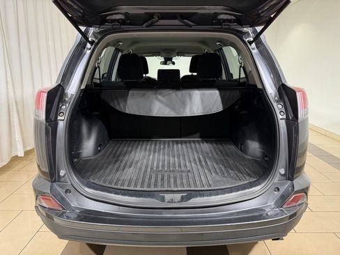 Used 2018 Toyota RAV4 LE w/ All Weather Liner Package AWD/4WD image 11