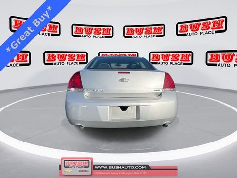 Used 2015 Chevrolet Impala LT w/ LT Sunroof Package image 9