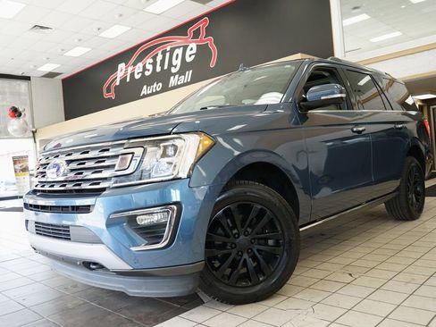 Used 2019 Ford Expedition Limited w/ Equipment Group 301A image 23