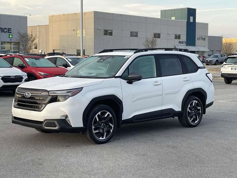 Used 2026 Subaru Forester Limited w/ Limited Package image 24