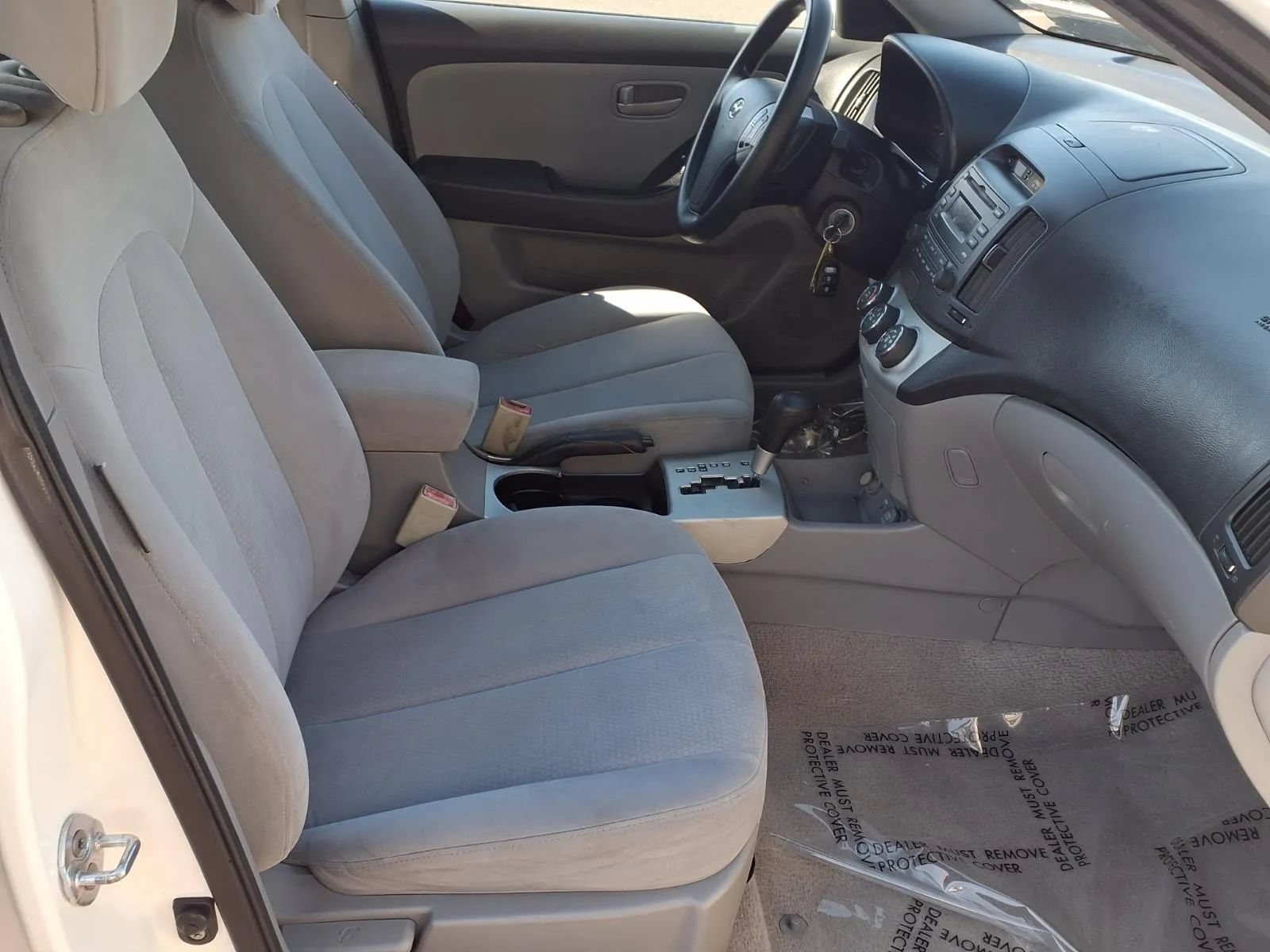 Used 2007 Hyundai Elantra GLS FWD image 20