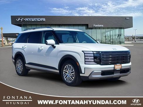 New 2026 Hyundai Palisade SEL AWD/4WD image 1