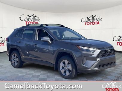 New 2025 Toyota RAV4 XLE