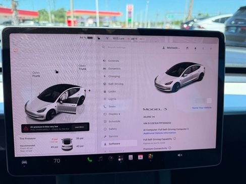Used 2023 Tesla Model 3 Standard Range RWD image 12