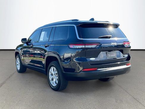 Used 2023 Jeep Grand Cherokee L Limited w/ Luxury Tech Group II RWD image 5
