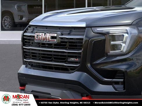New 2026 GMC Terrain AT4 AWD/4WD image 13
