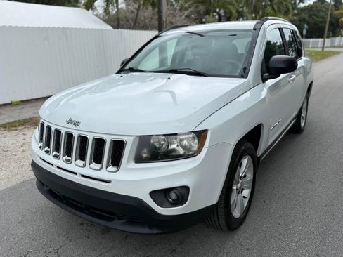 Used 2016 Jeep Compass Sport w/ Power Value Group FWD image 4