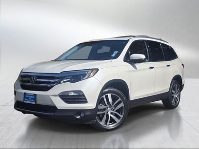 Used 2017 Honda Pilot Touring