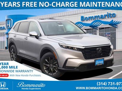 New 2026 Honda CR-V EX-L