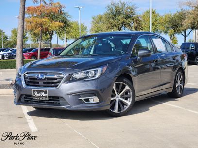 Used 2019 Subaru Legacy 2.5i Limited w/ Cargo Package