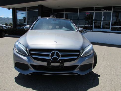 Used 2016 Mercedes-Benz C 300 Sedan image 2