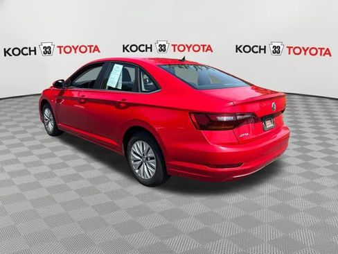 Used 2019 Volkswagen Jetta S w/ Driver Assistance Package FWD image 6