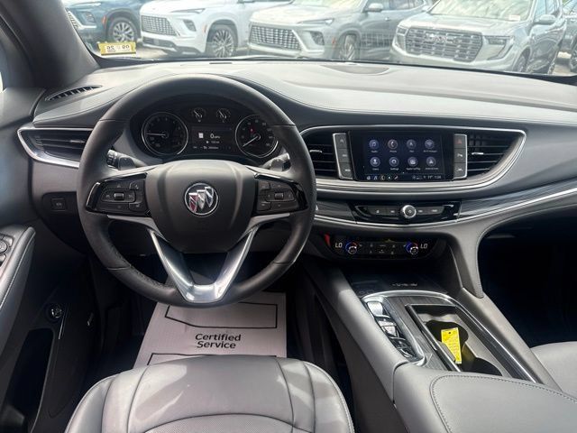 Certified 2023 Buick Enclave Essence w/ Experience Buick Package AWD/4WD image 19