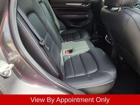 Used 2025 MAZDA CX-5 AWD 2.5 S w/ Preferred Package image 32