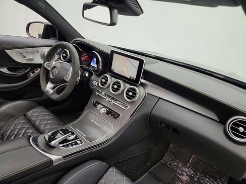 Used 2017 Mercedes-Benz C 63 AMG S w/ Edition 1 (Discontinued) image 18