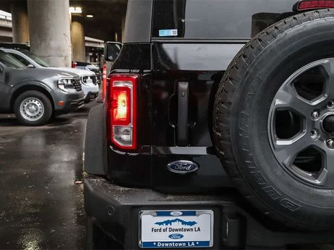 New 2025 Ford Bronco Big Bend image 9