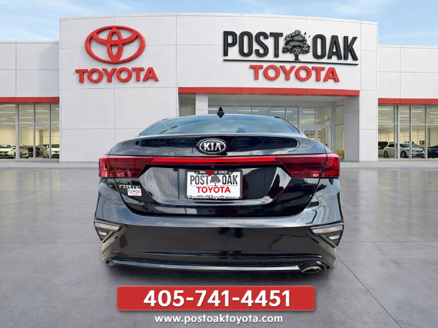 Used 2019 Kia Forte LXS FWD image 3