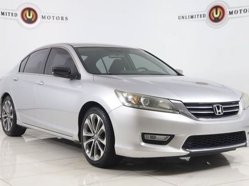 Used 2013 Honda Accord Sport image 17