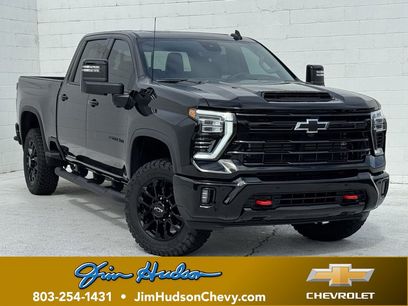New 2026 Chevrolet Silverado 2500 LTZ w/ LTZ Plus Package