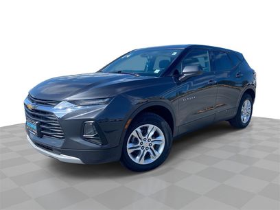 Certified 2021 Chevrolet Blazer LT