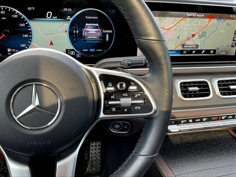Certified 2023 Mercedes-Benz GLS 450 4MATIC w/ AMG Line Exterior image 14
