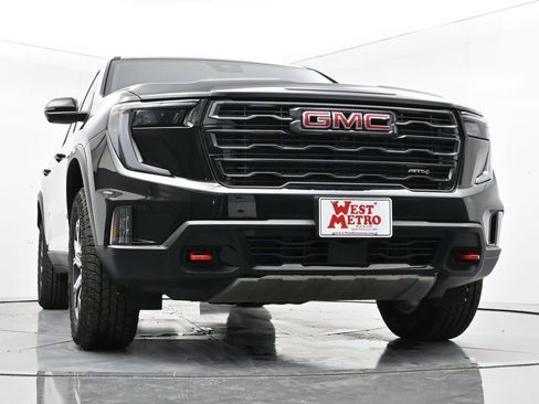 New 2025 GMC Acadia AT4 w/ LPO, Floor Liner Package image 35