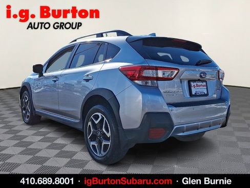 Used 2019 Subaru Crosstrek 2.0i Limited w/ Moonroof Package image 4
