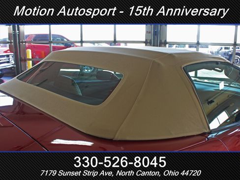 Used 1999 Chevrolet Corvette Convertible w/ Memory Pkg image 15