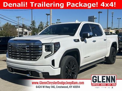 Used 2022 GMC Sierra 1500 Denali w/ Denali Reserve Package