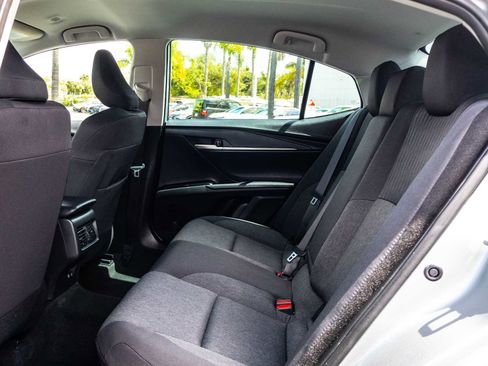 Certified 2025 Toyota Camry LE FWD image 17