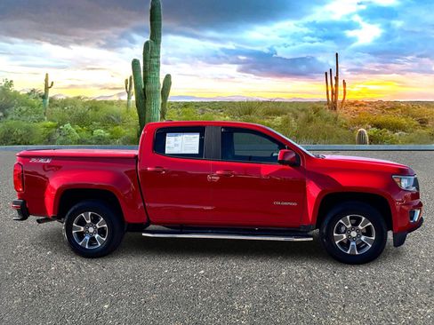 Used 2020 Chevrolet Colorado Z71 image 8