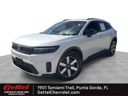 Used 2025 Honda Prologue Touring