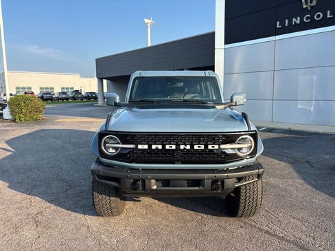 Used 2024 Ford Bronco Wildtrak AWD/4WD image 3