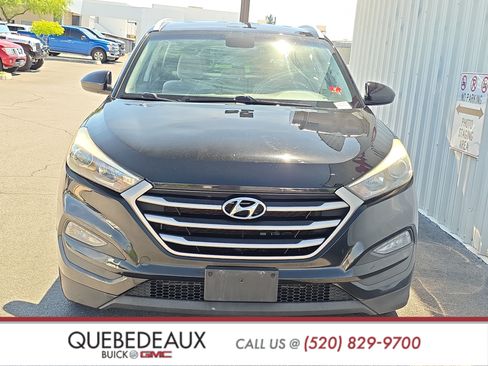 Used 2018 Hyundai Tucson SEL AWD/4WD image 2