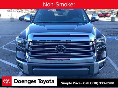 Used 2021 Toyota Tundra 1794 Edition image 2