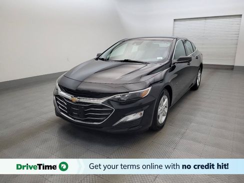 Used 2024 Chevrolet Malibu LS FWD image 1