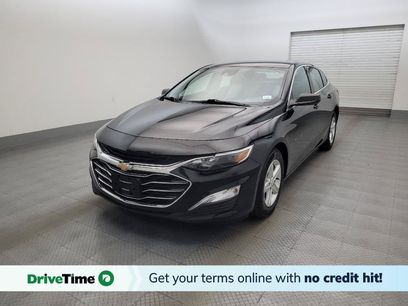 Used 2024 Chevrolet Malibu LS