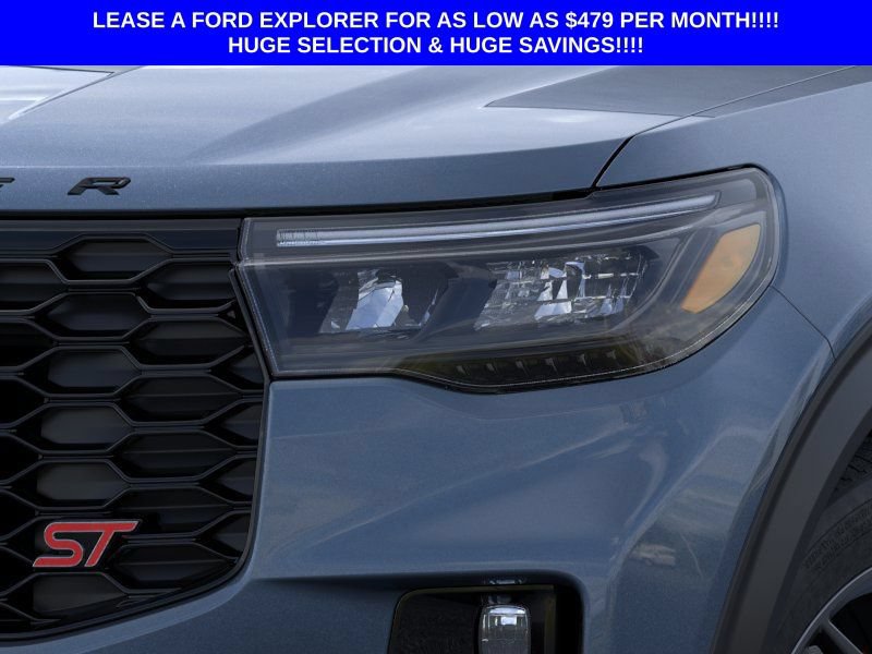 New 2026 Ford Explorer ST w/ Sun And Sound Package AWD/4WD image 18