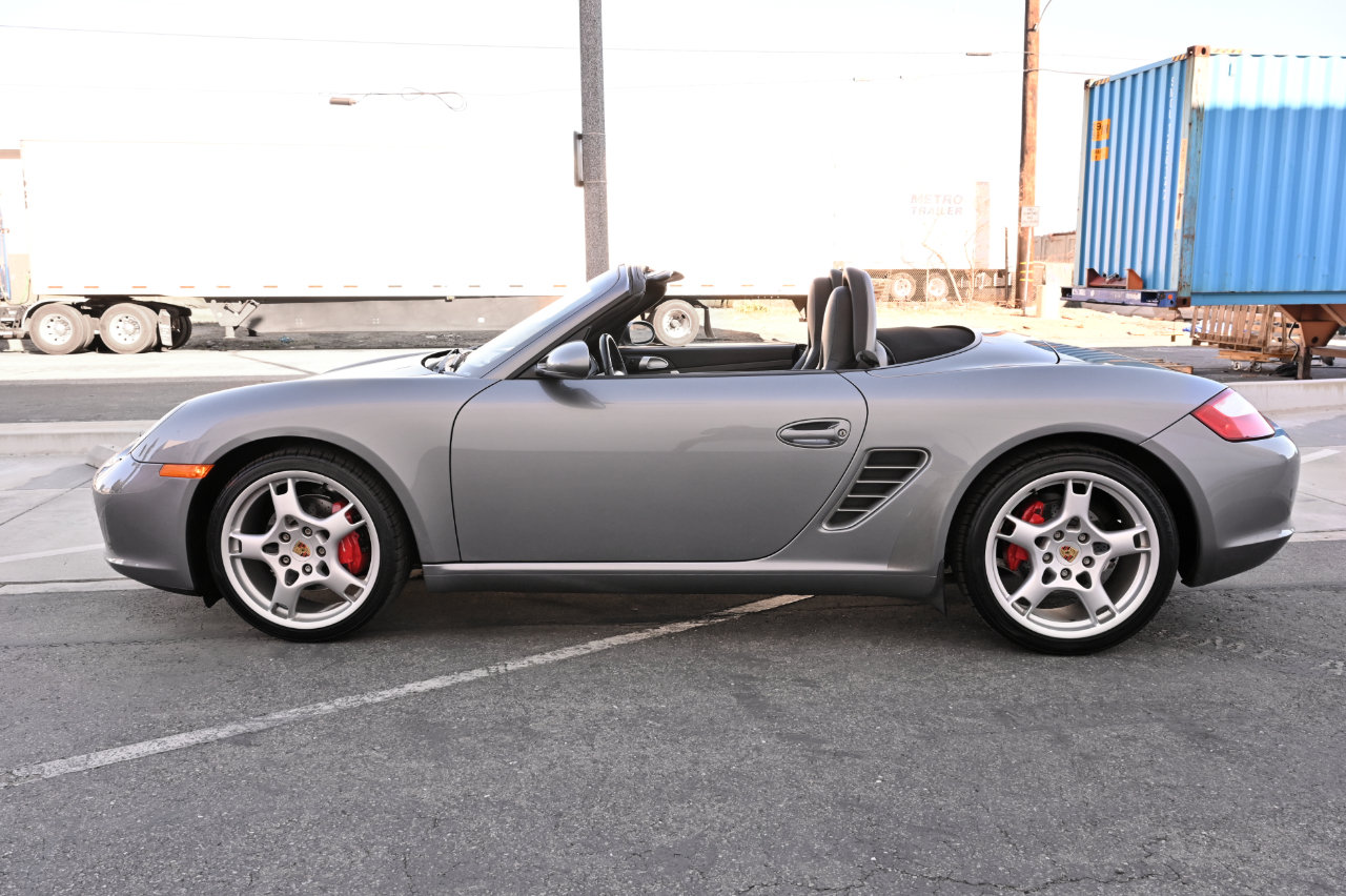 Used 2006 Porsche Boxster S RWD image 4