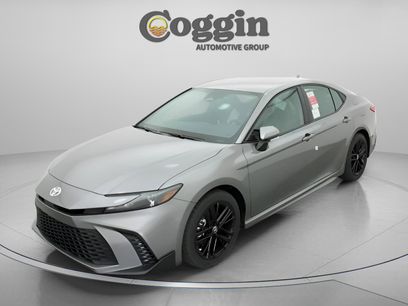 New 2026 Toyota Camry SE