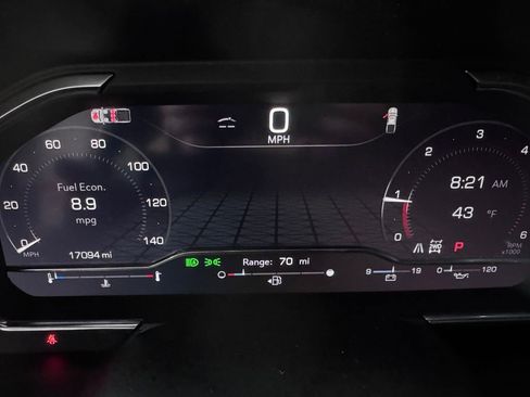 Certified 2025 GMC Sierra 1500 Denali w/ Denali Reserve Package AWD/4WD image 19